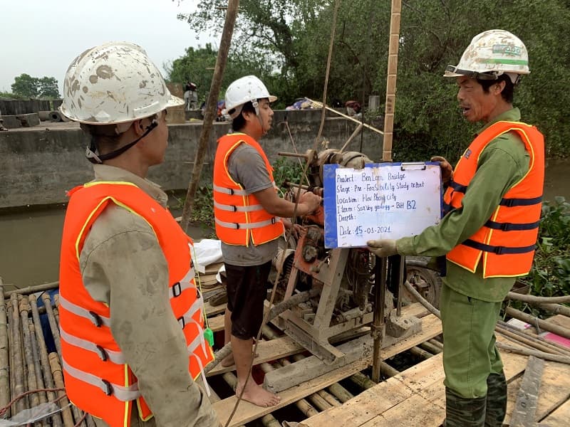 khảo sát địa chất benlam khảo sát địa chất benlam