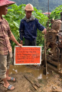 Khảo sát địa chất khu đô thị Mường Khương