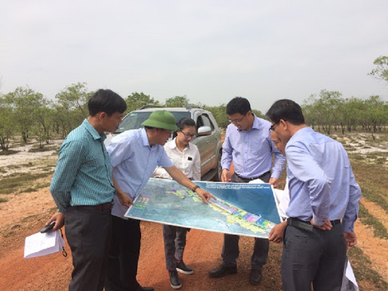 Quy Trình Khảo Sát Địa Hình