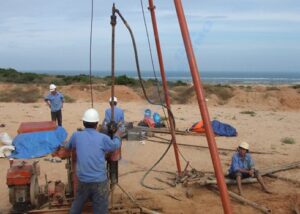 khảo sát địa chất công trinh Hưng Yên