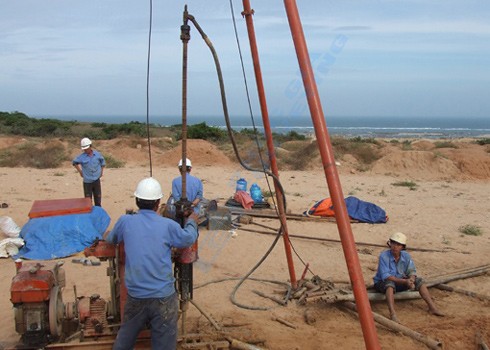 khảo sát địa chất công trinh Hưng Yên